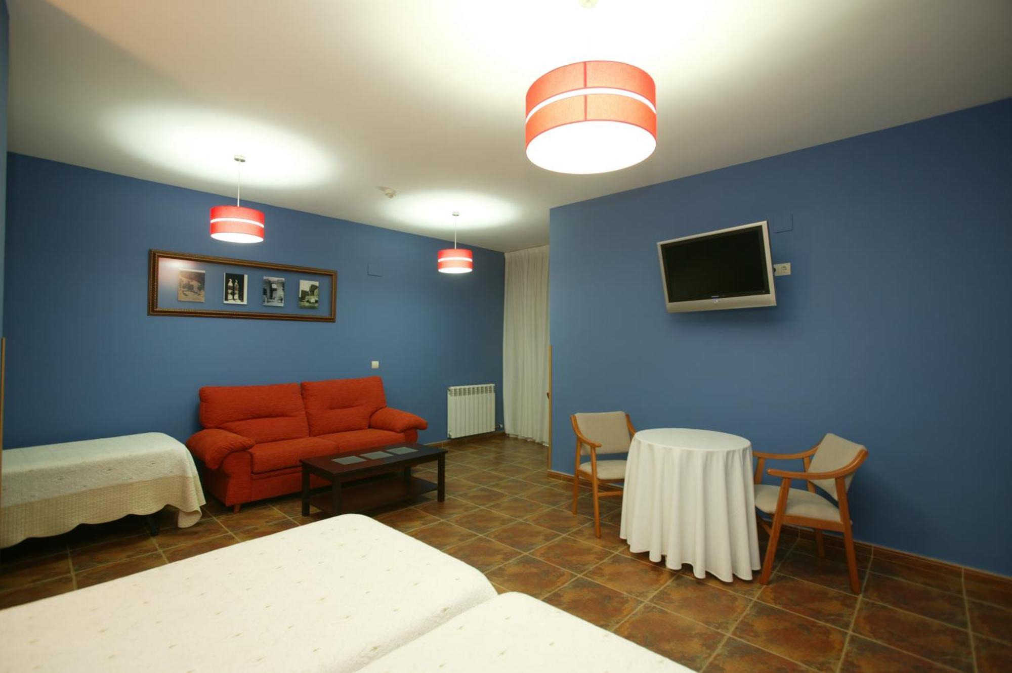 Hotel Las Murallas Авіла Екстер'єр фото