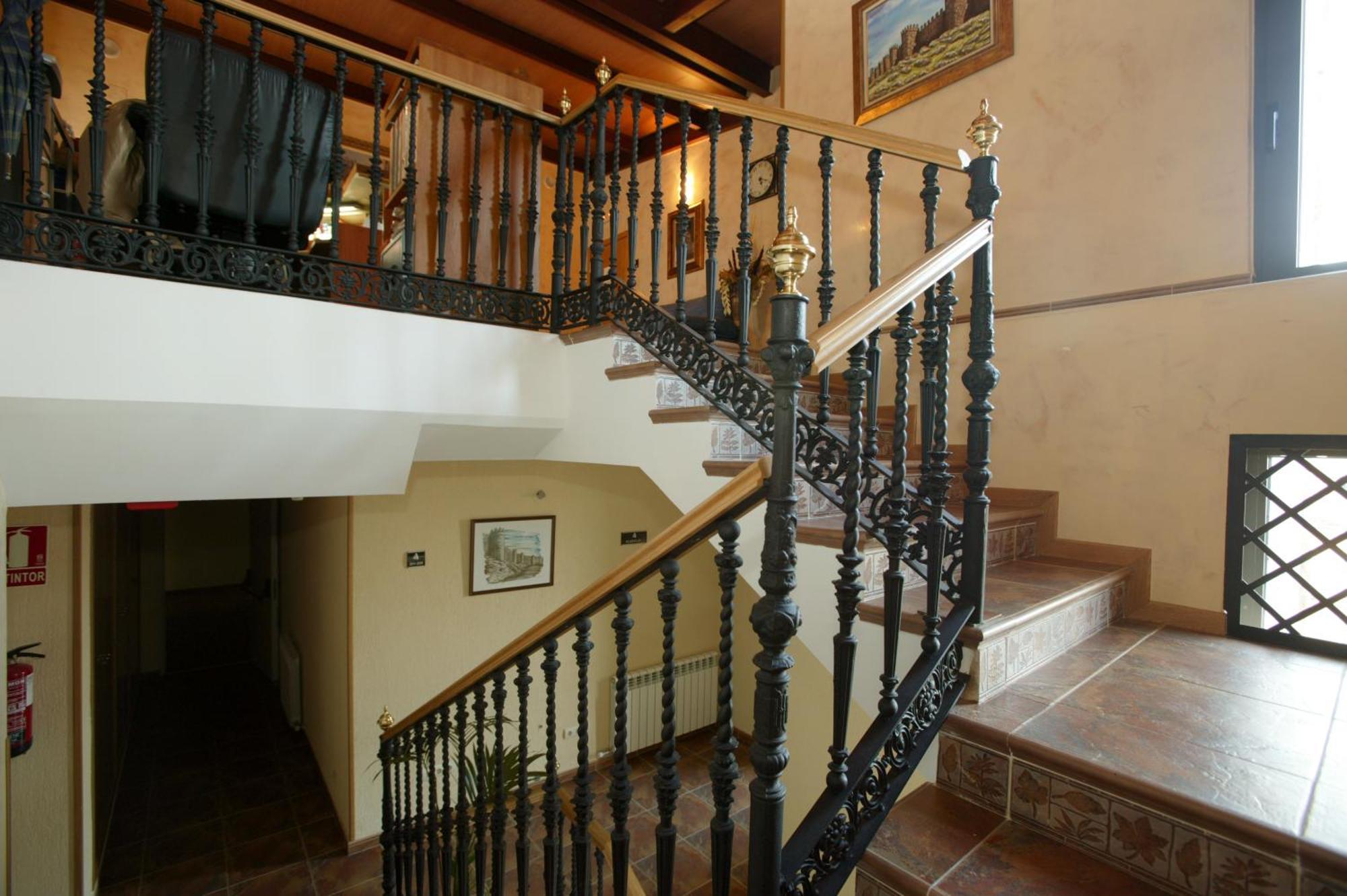 Hotel Las Murallas Авіла Екстер'єр фото