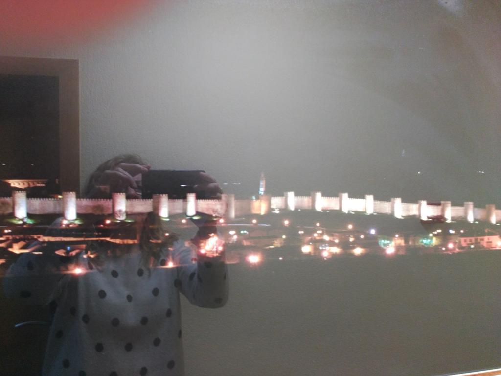 Hotel Las Murallas Авіла Екстер'єр фото
