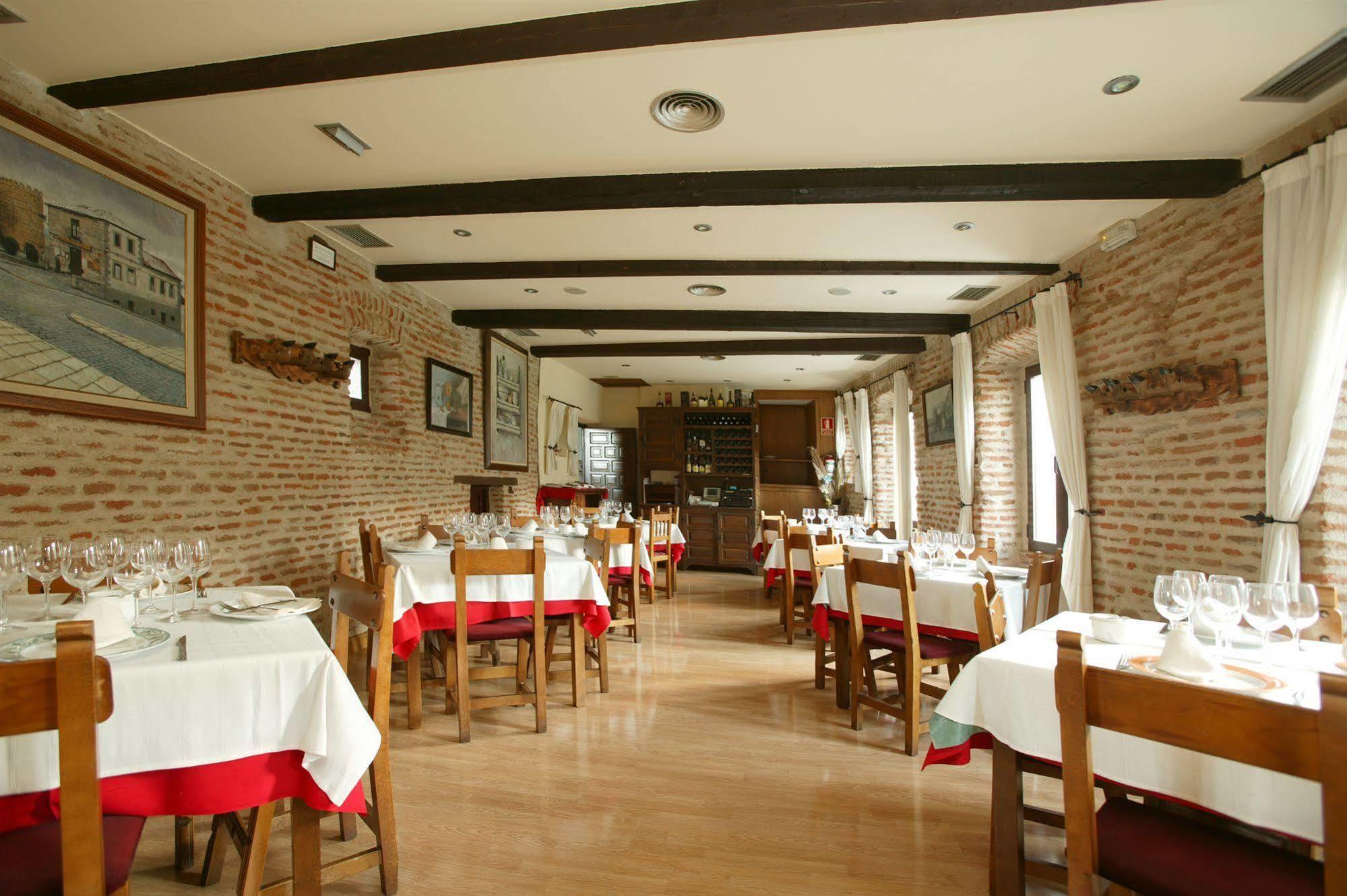 Hotel Las Murallas Авіла Екстер'єр фото
