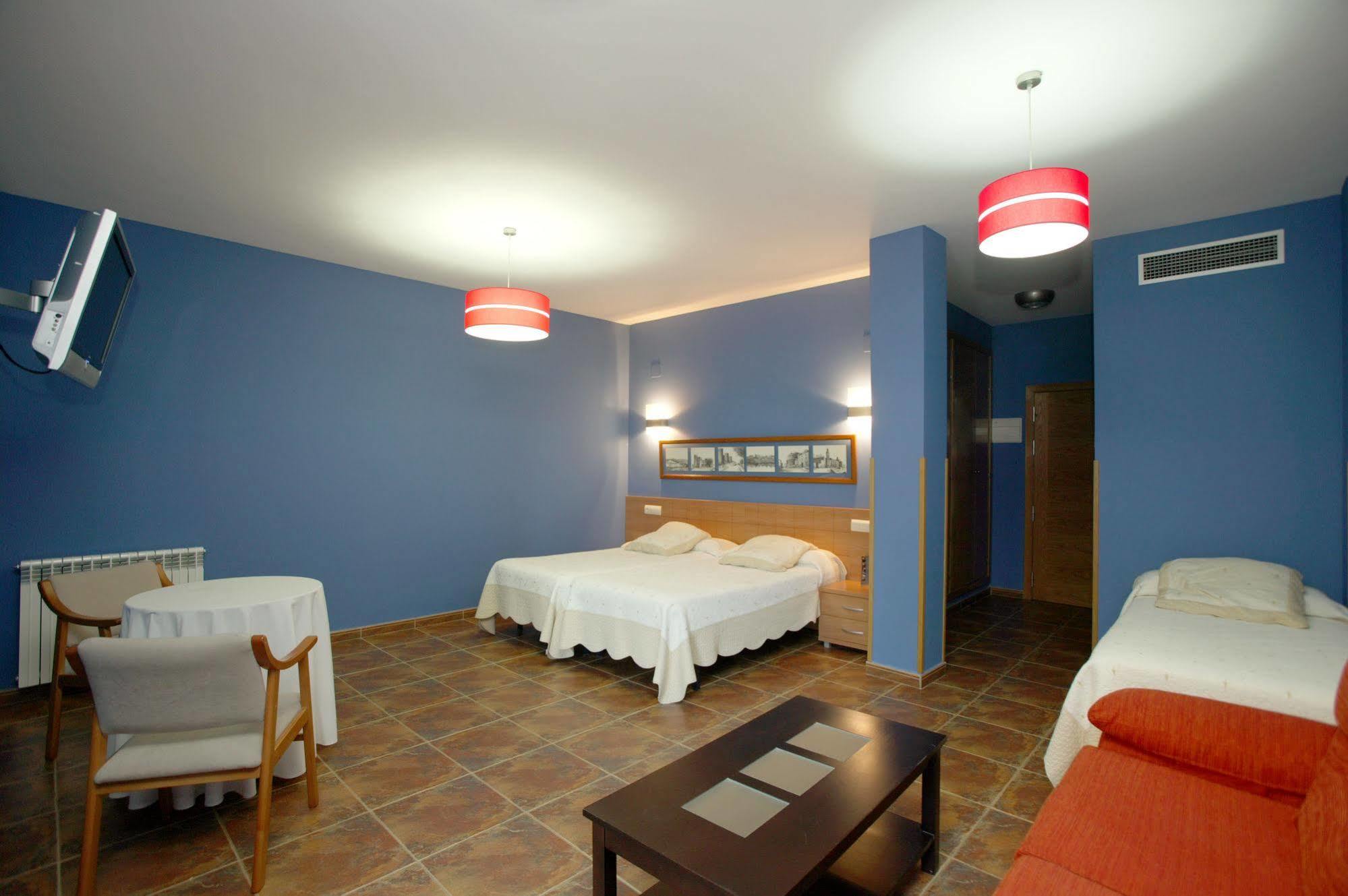 Hotel Las Murallas Авіла Екстер'єр фото