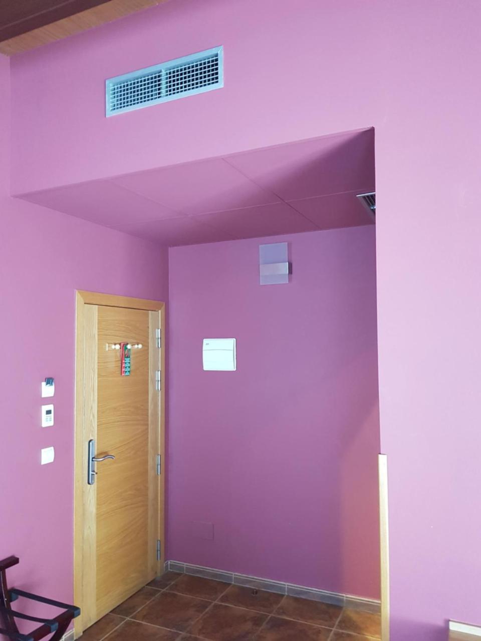 Hotel Las Murallas Авіла Екстер'єр фото