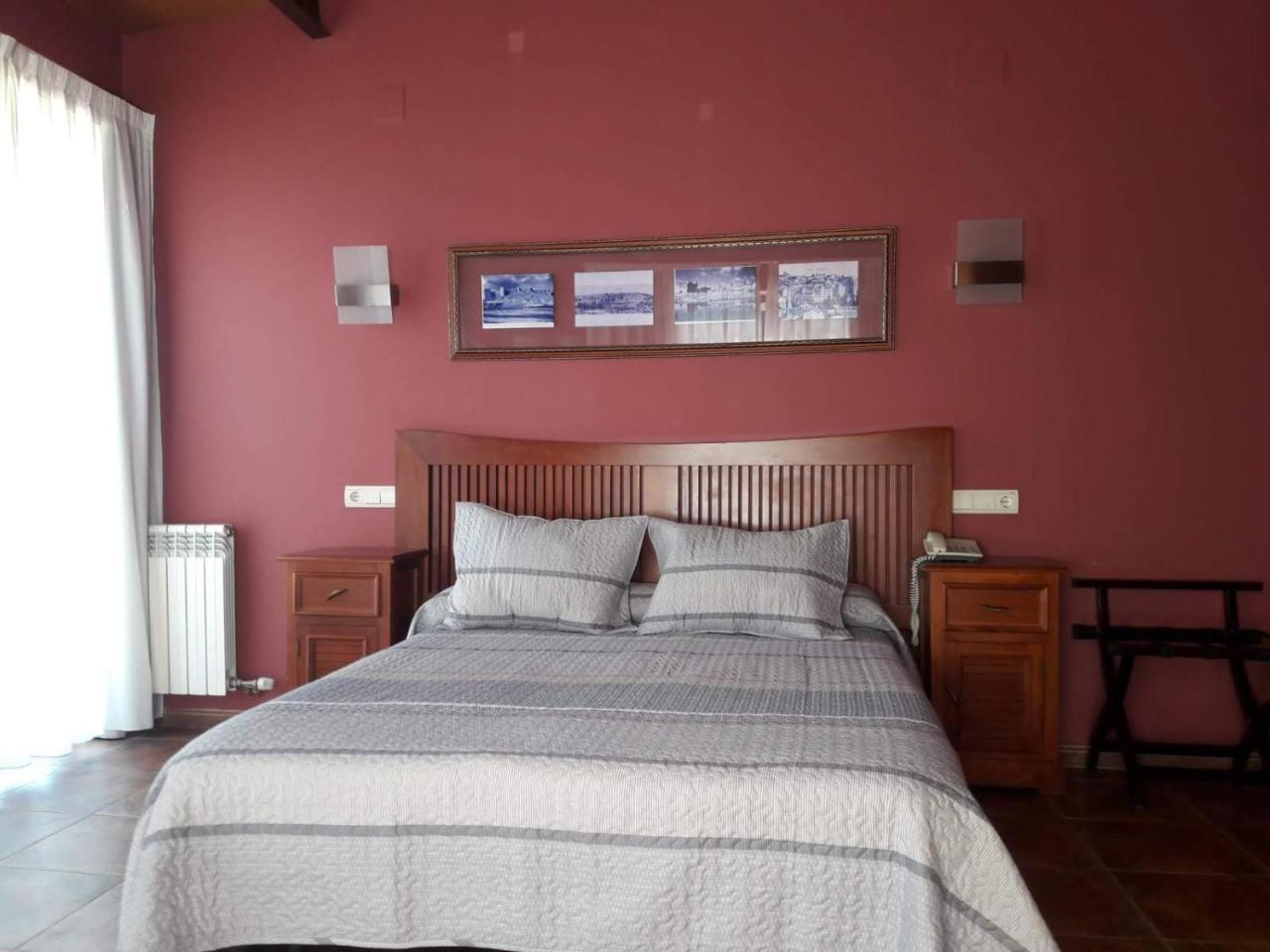 Hotel Las Murallas Авіла Екстер'єр фото