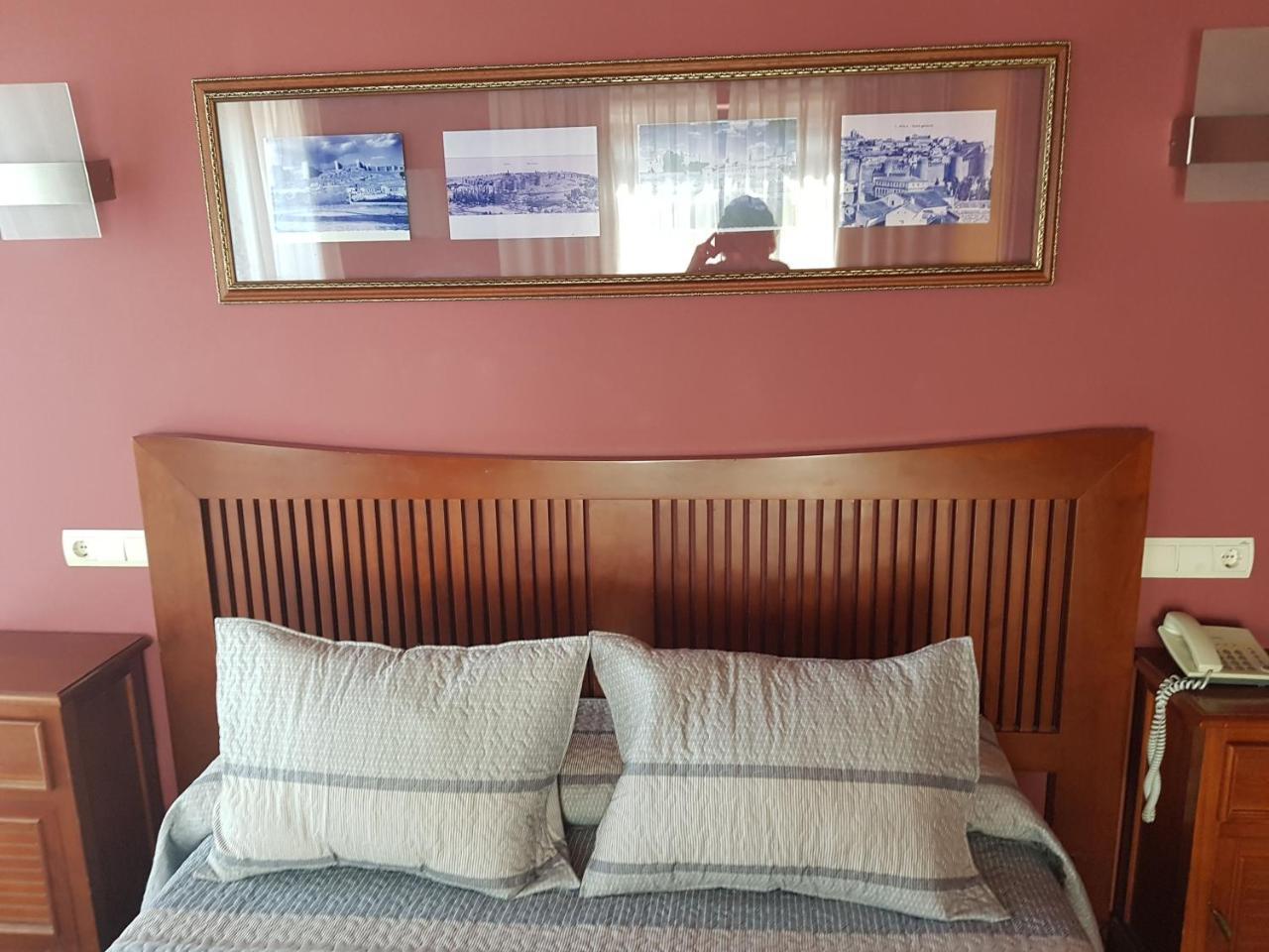 Hotel Las Murallas Авіла Екстер'єр фото