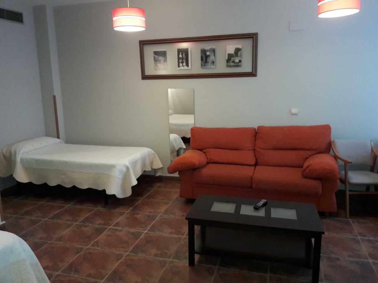 Hotel Las Murallas Авіла Екстер'єр фото
