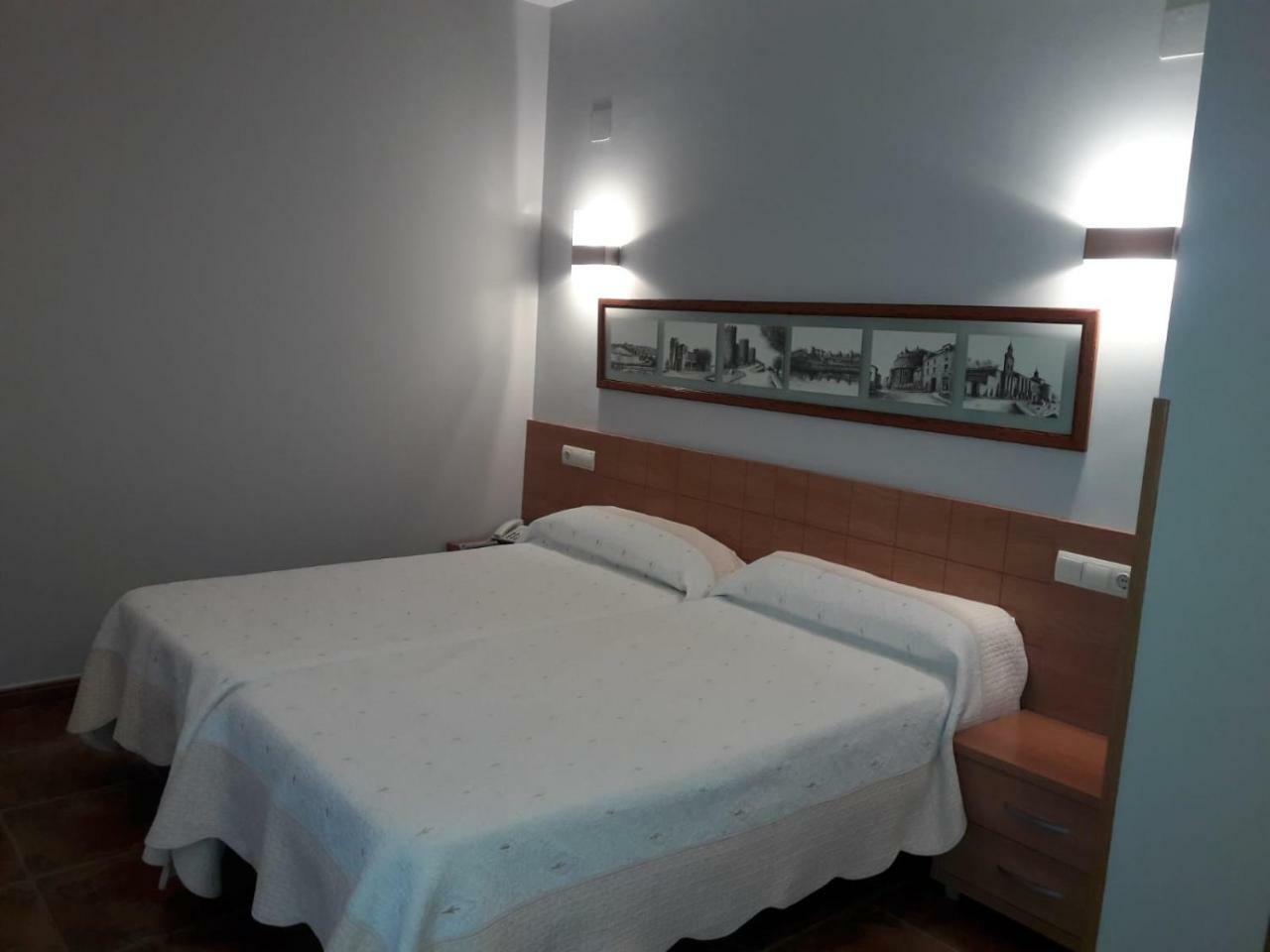 Hotel Las Murallas Авіла Екстер'єр фото